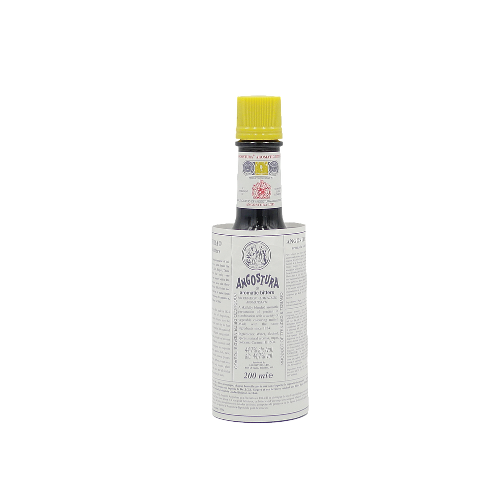 ANGOSTURA BITTERS (200ML)
