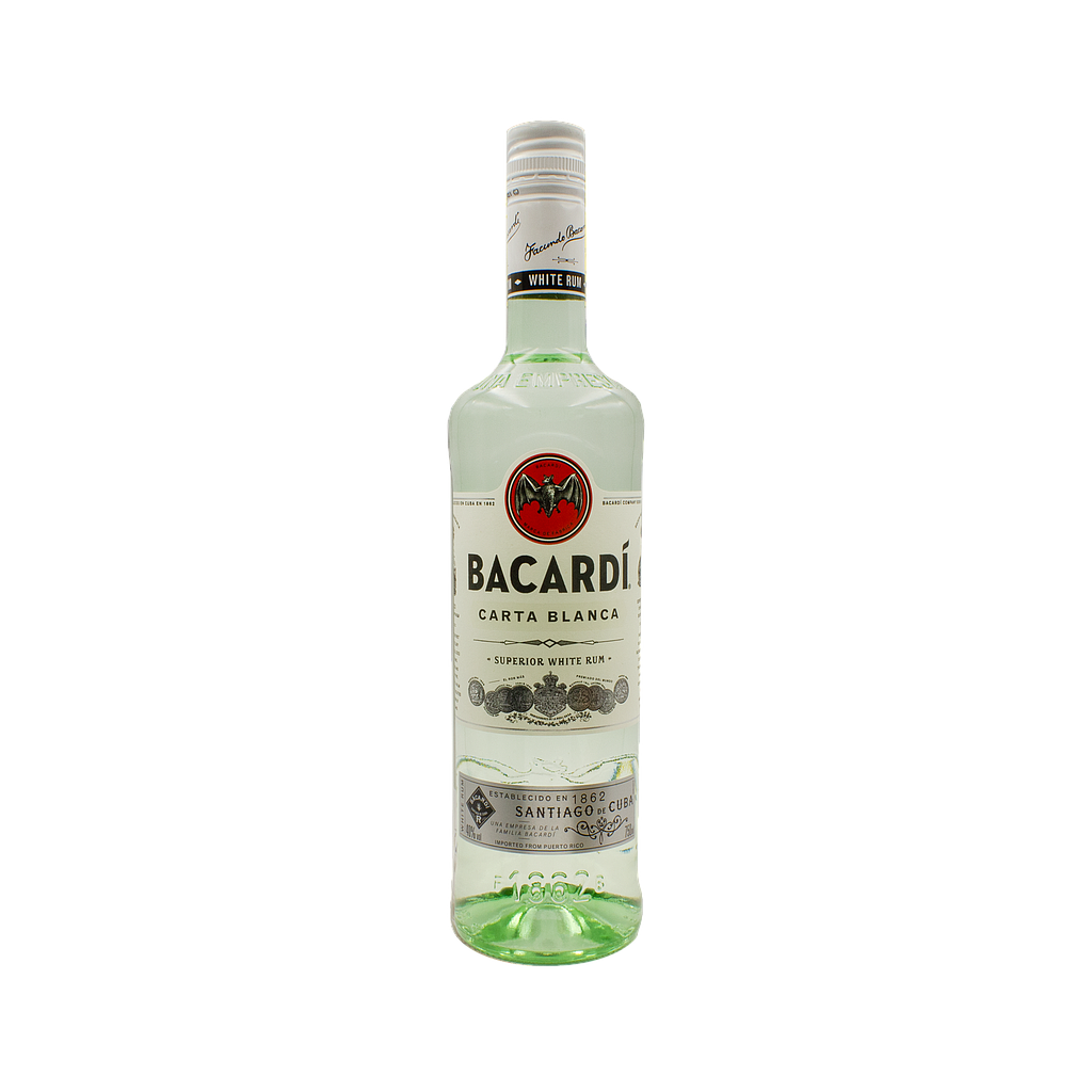 BACARDI CARTA BLANCA