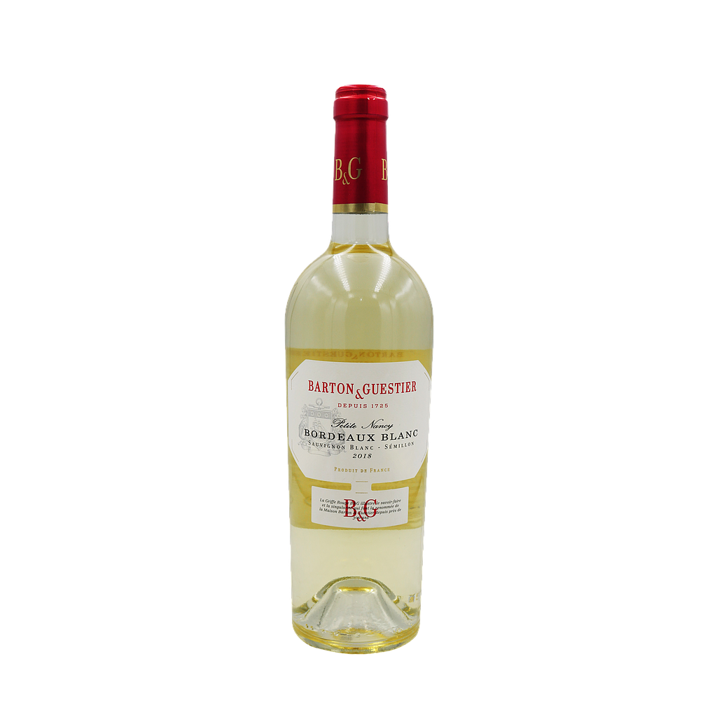 B&G 1725 BORDEAUX SAUVIGNON BLANC 