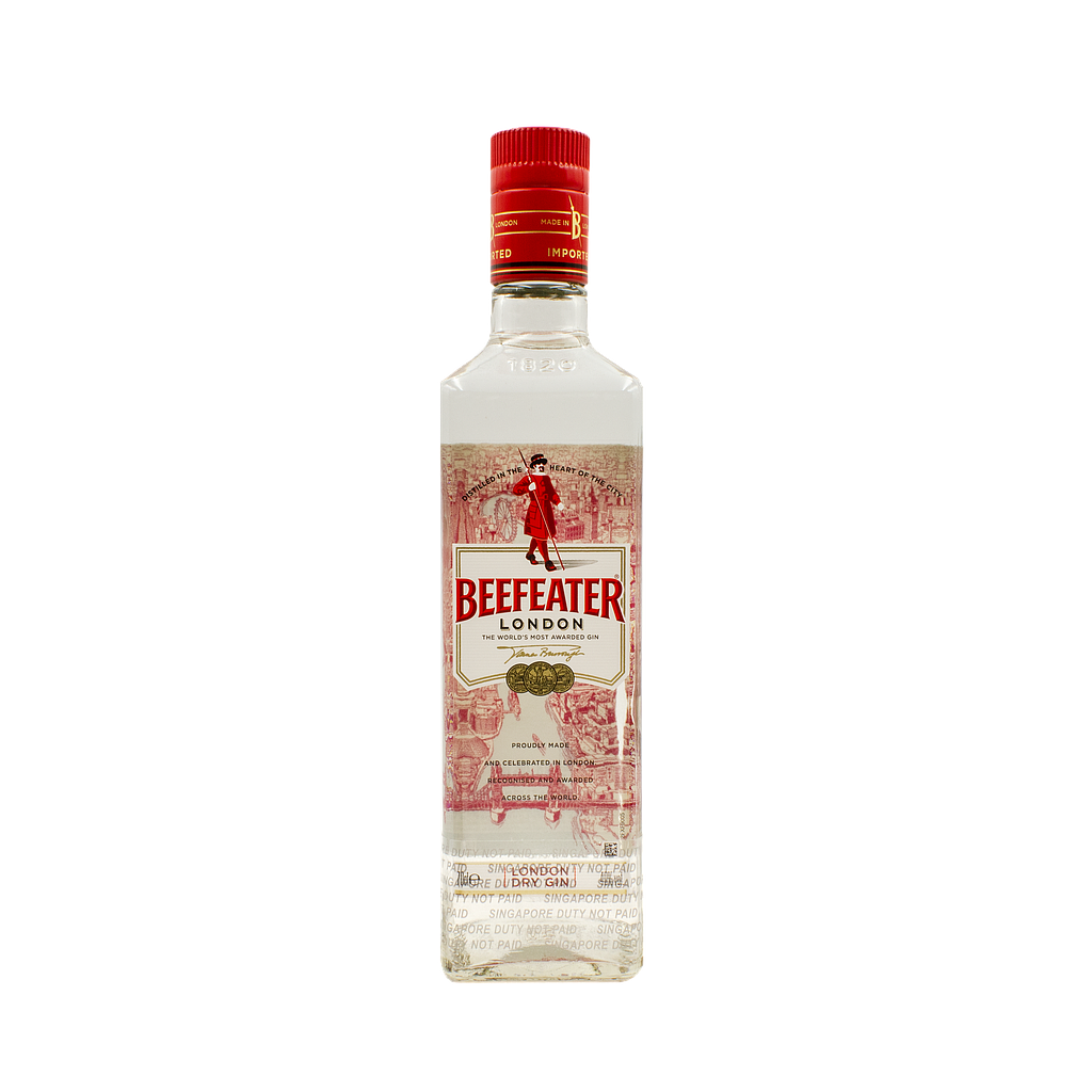 BEEFEATER DRY GIN 