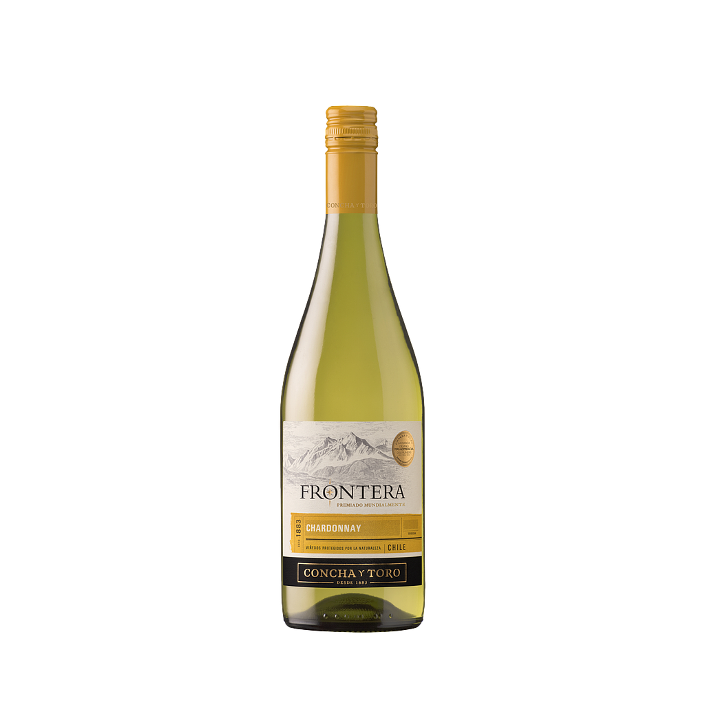 CONCHA Y TORO FRONTERA CHARDONNAY