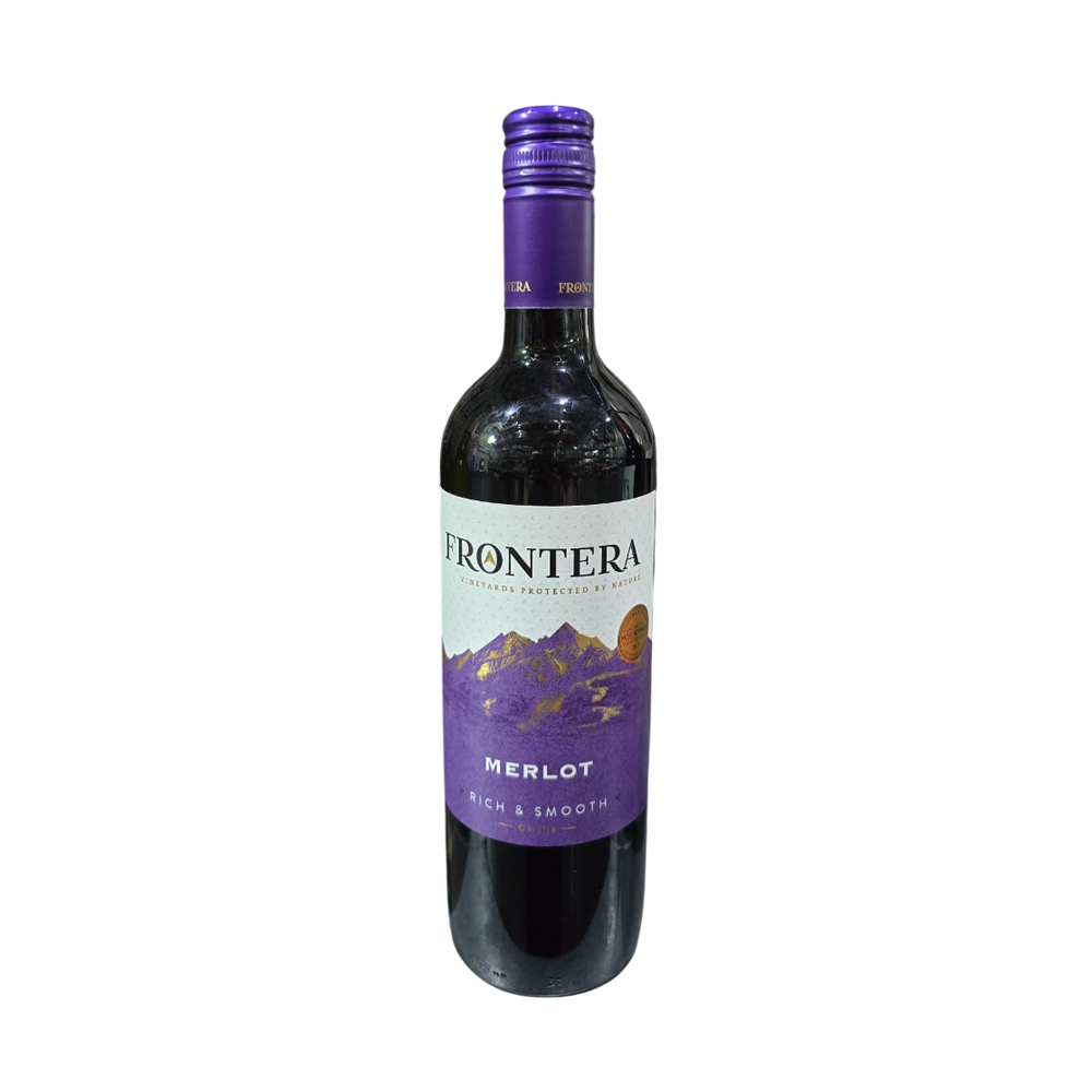CONCHA Y TORO FRONTERA MERLOT