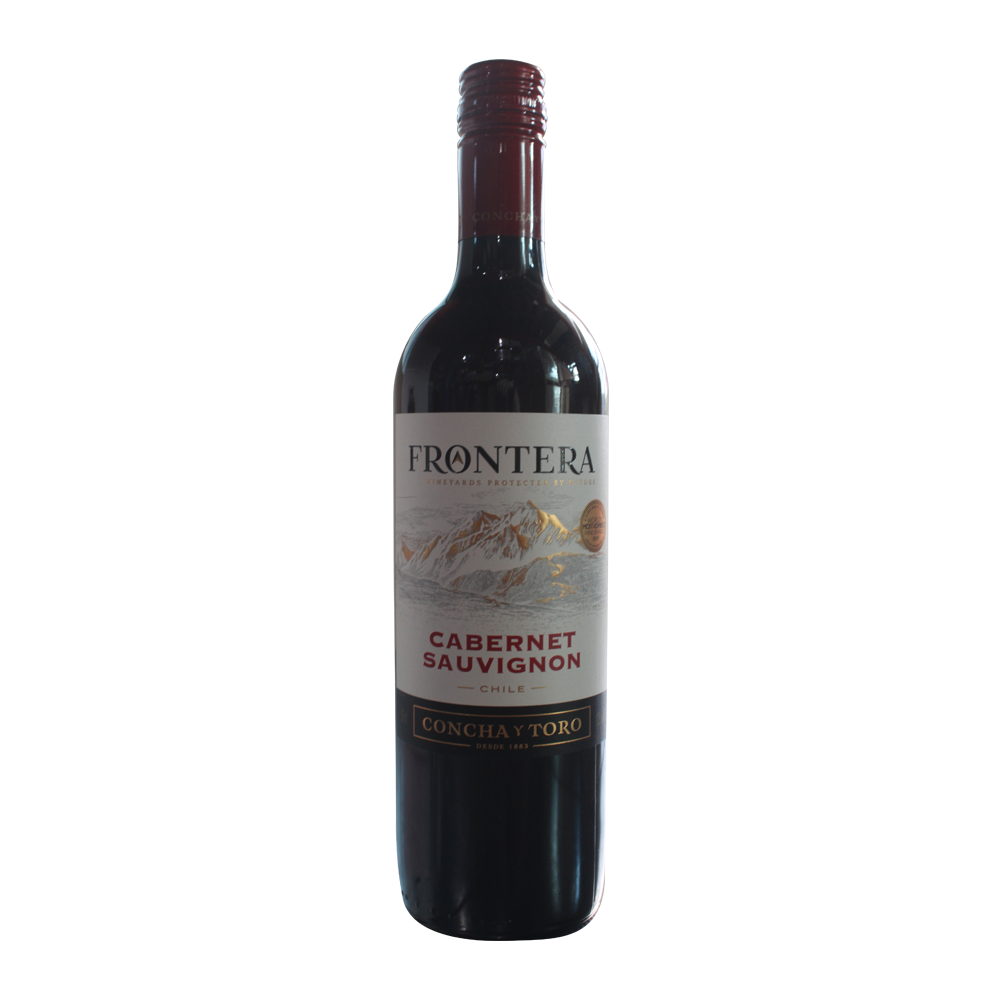 CONCHA Y TORO FRONTERA CABERNET SAUVIGNON
