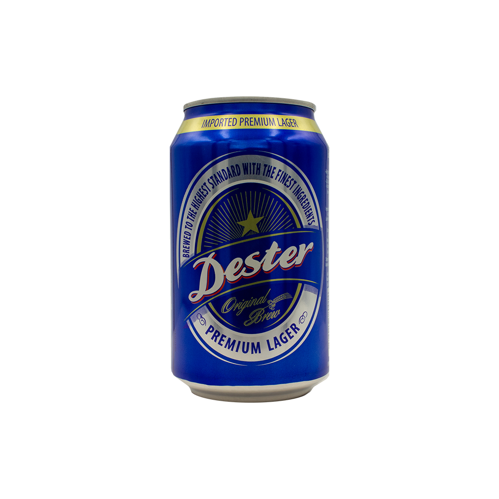 DESTER BEER (CAN)