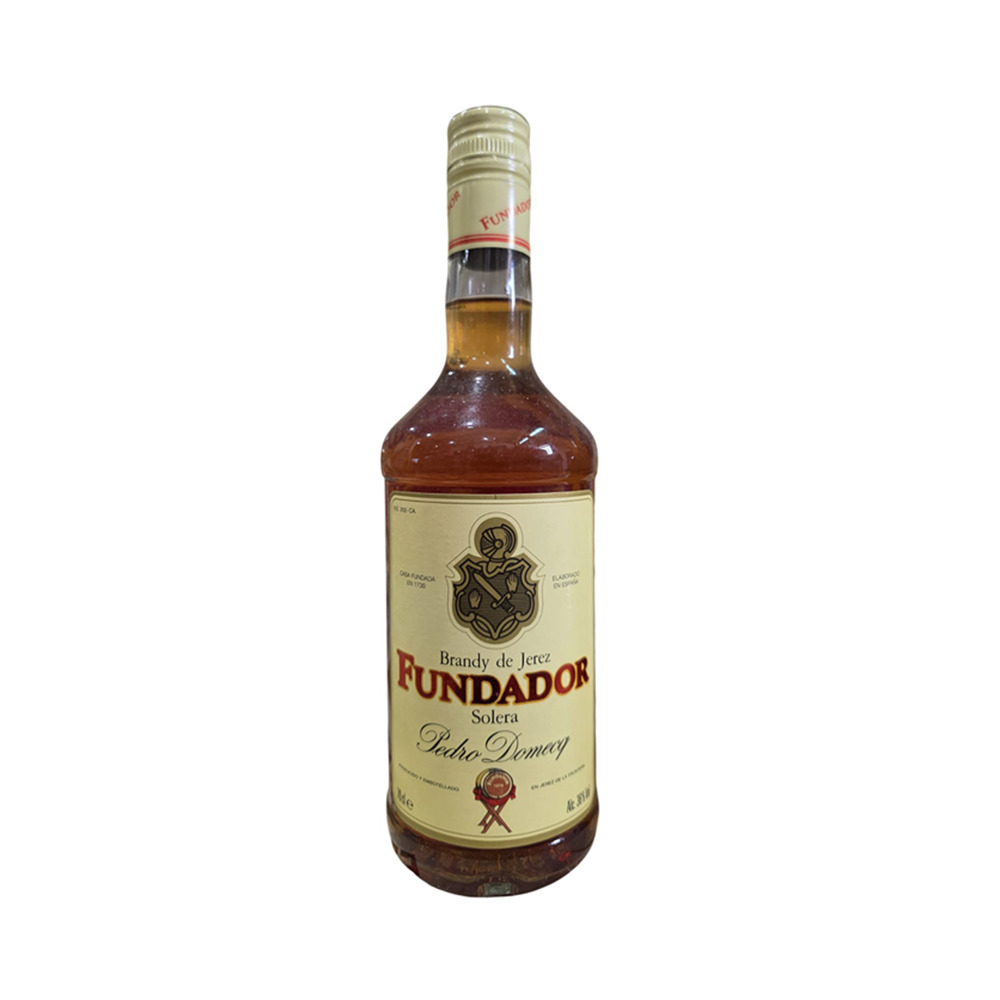 FUNDADOR BRANDY