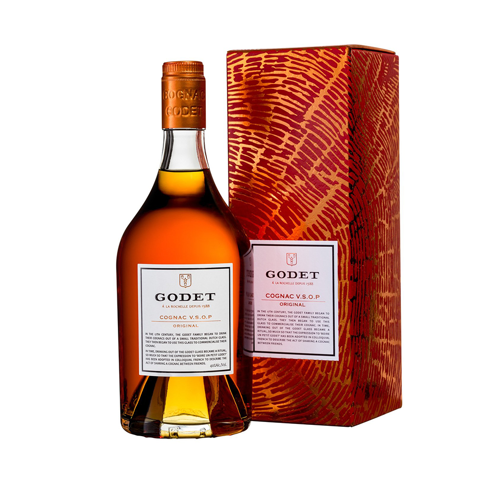 GODET VSOP ORIGINAL