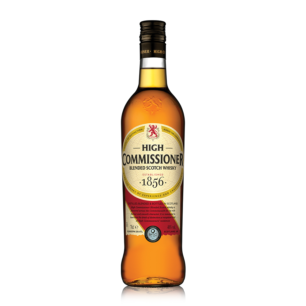 HIGH COMMISSIONER BLENDED SCOTCH WHISKY