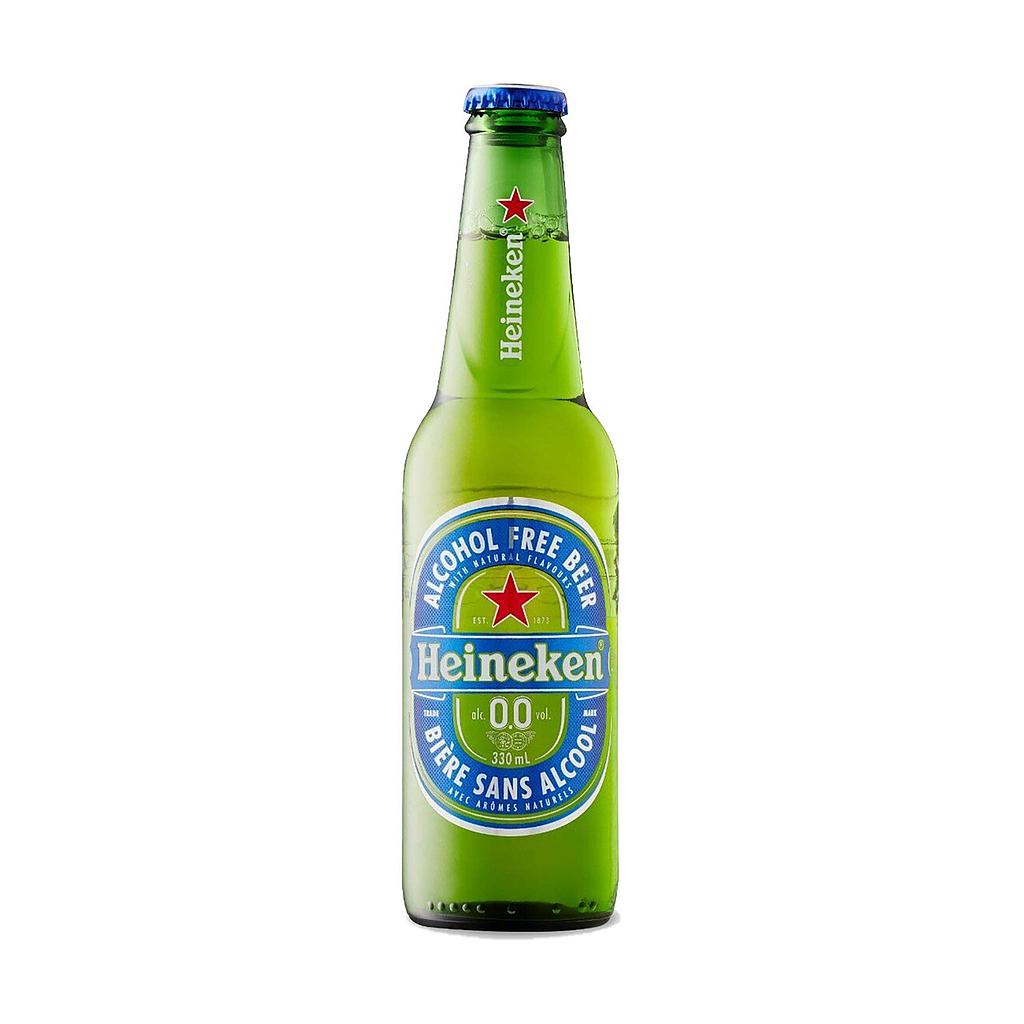HEINEKEN BEER 0.0 (BOTTLE) 