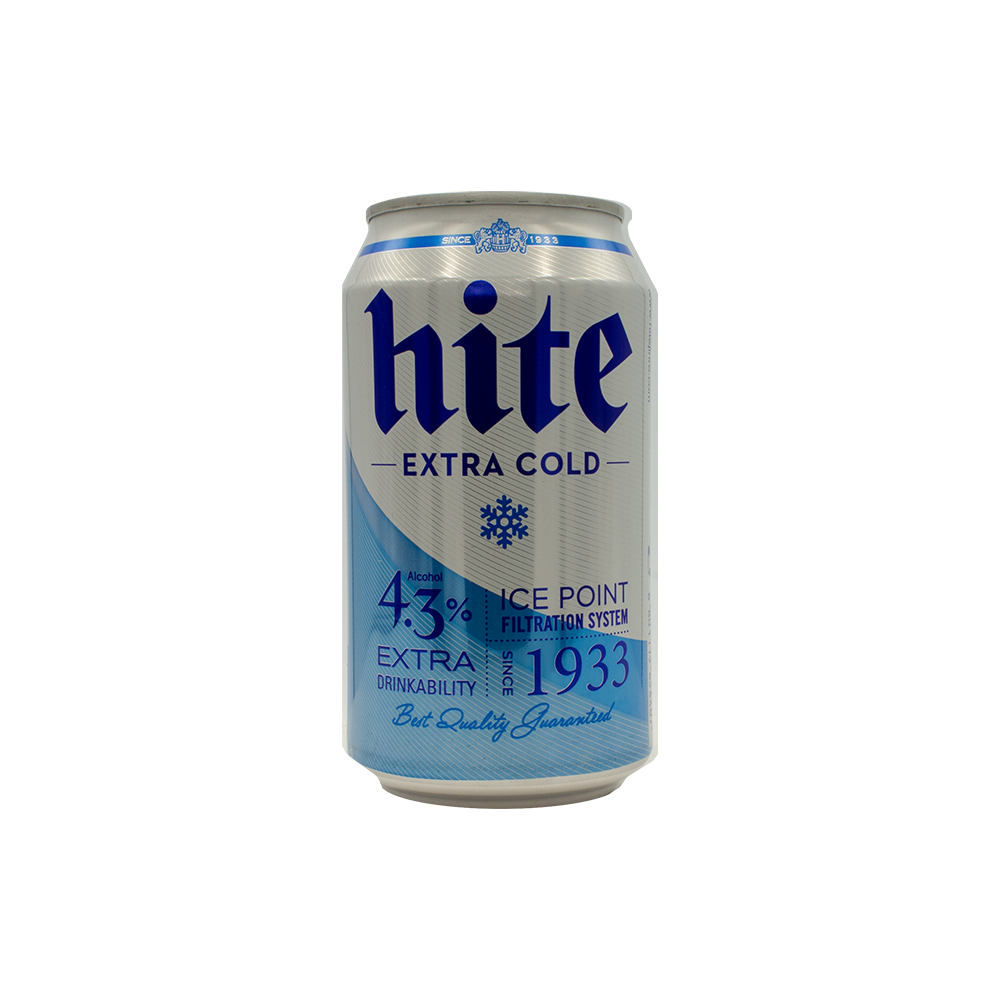 HITE BEER (CAN)