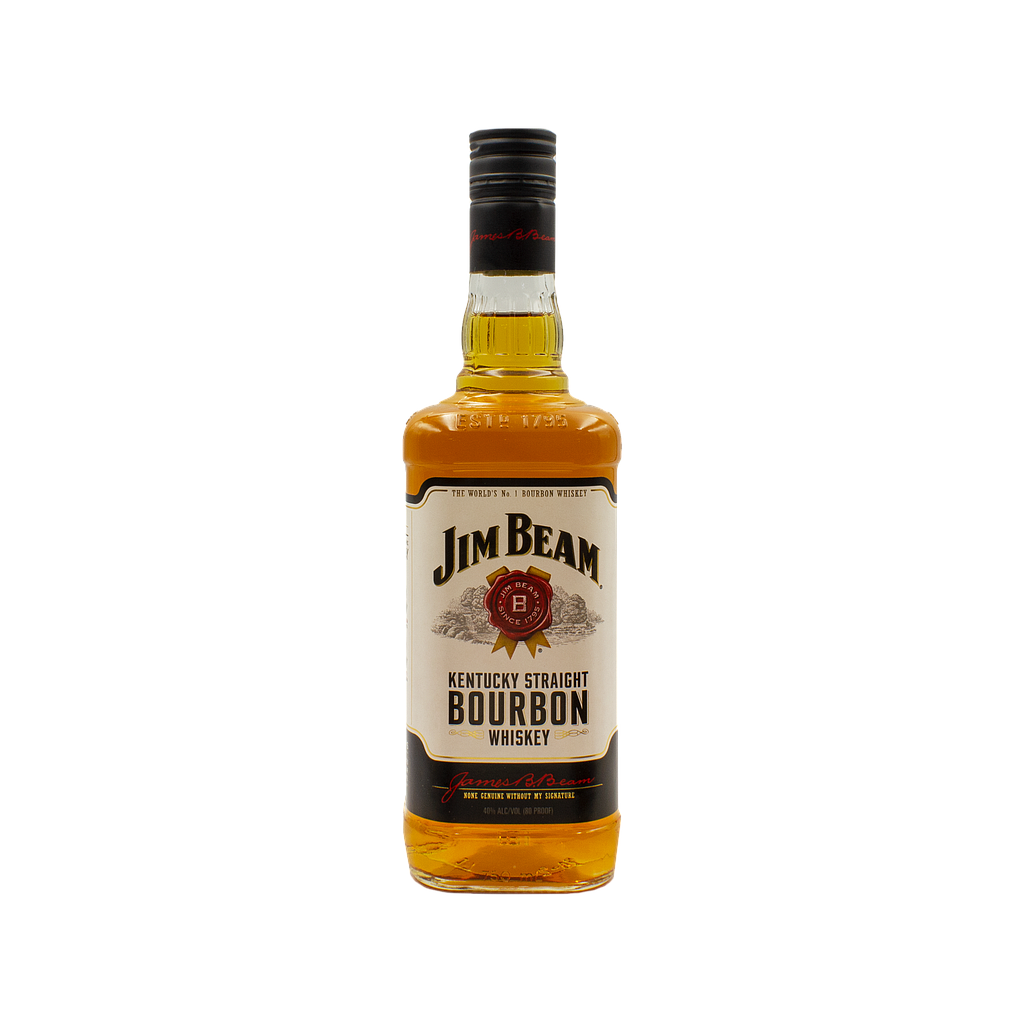 JIM BEAM BOURBON WHISKY