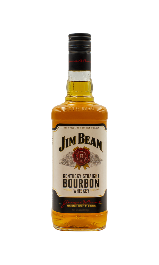 JIM BEAM BOURBON WHISKY 