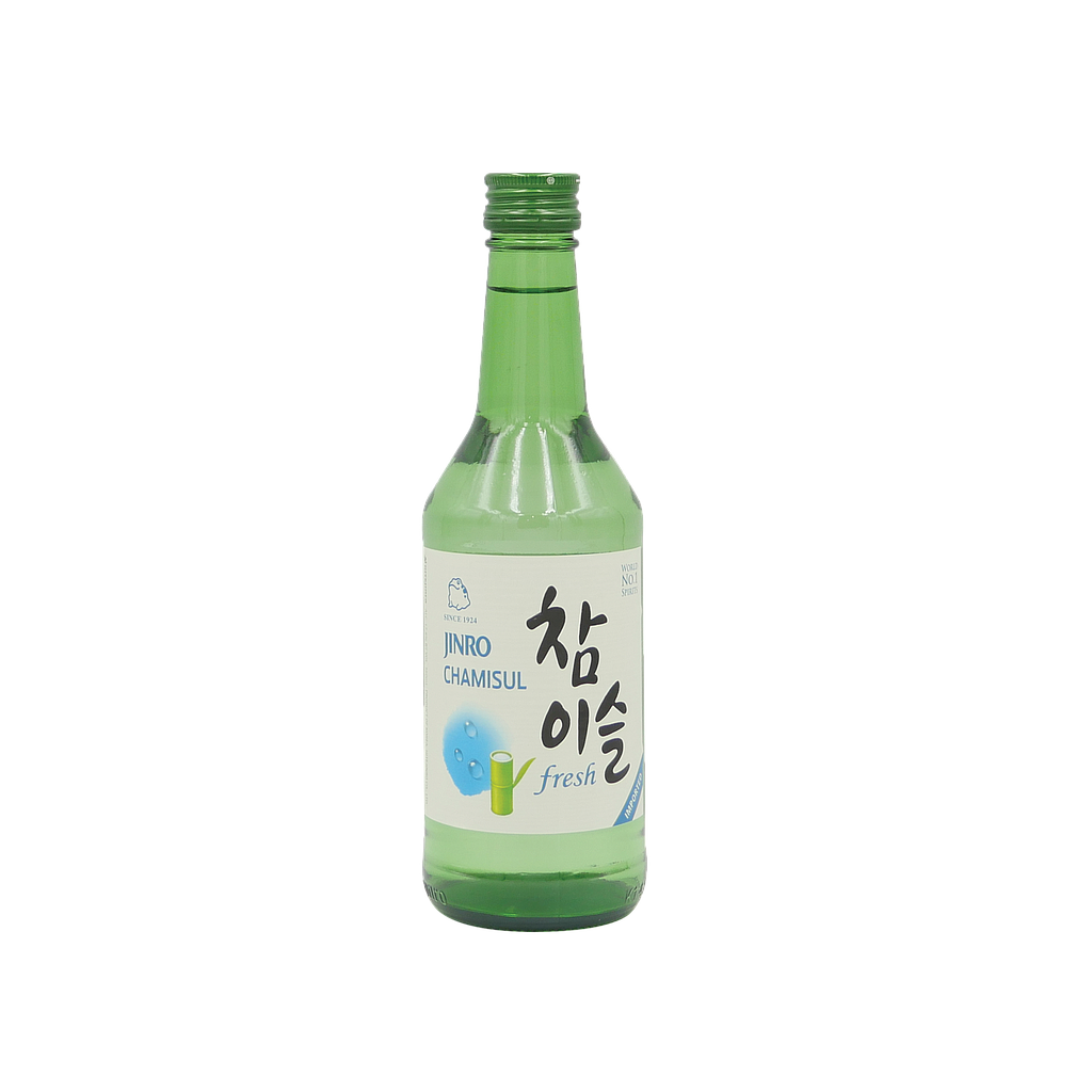 JINRO CHAMISUL FRESH SOJU