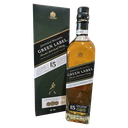 JOHNNIE WALKER GREEN LABEL BLENDED SCOTCH WHISKY