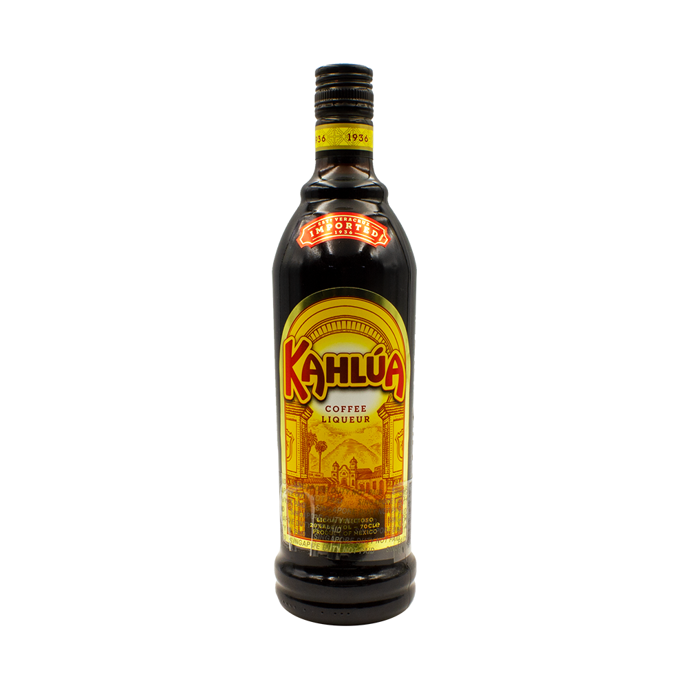 KAHLUA 750ML