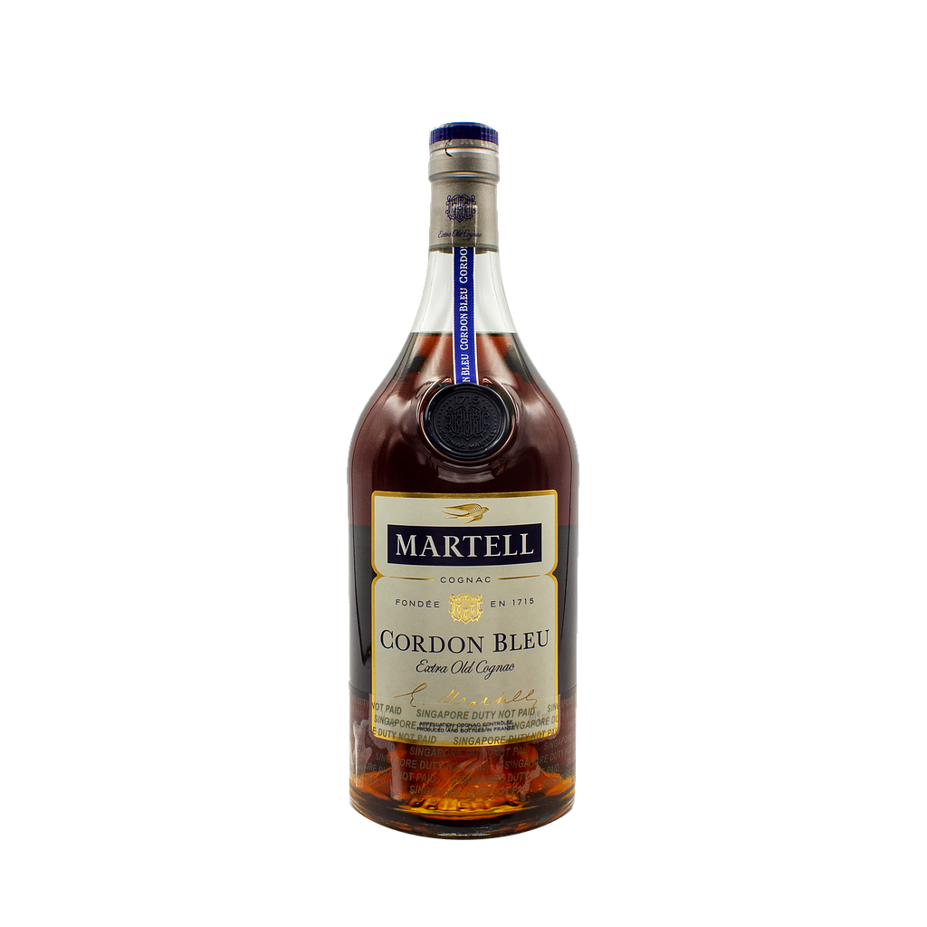 MARTELL CORDON BLEU BRANDY (LTR)