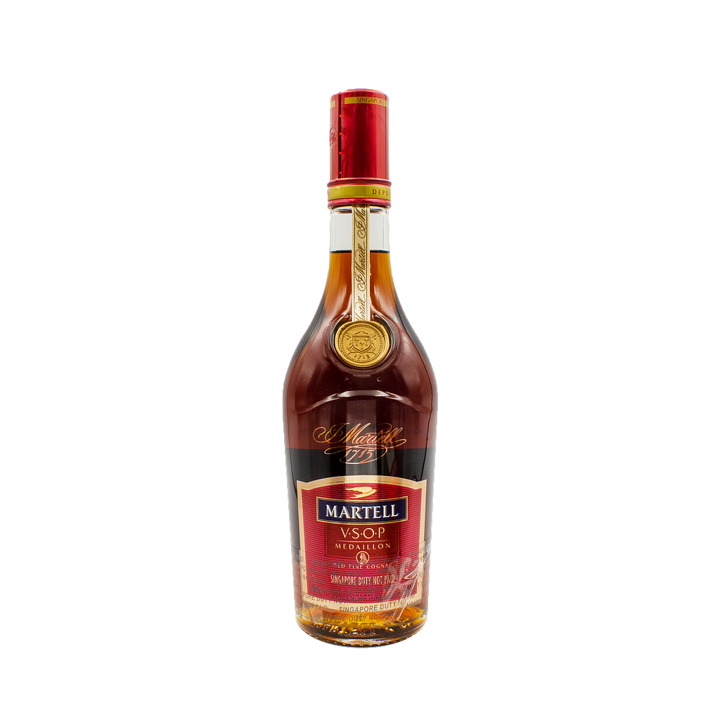 MARTELL VSOP RED BARREL