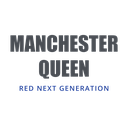 MANCHESTER QUEEN RED NEW GENERATION HARD PACK