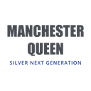 MANCHESTER QUEEN SILVER NEW GENERATION HARD PACK