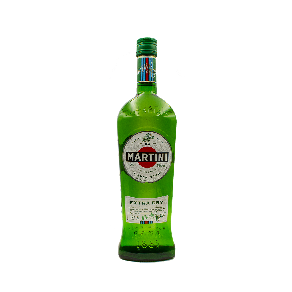 MARTINI EXTRA DRY (LTR)