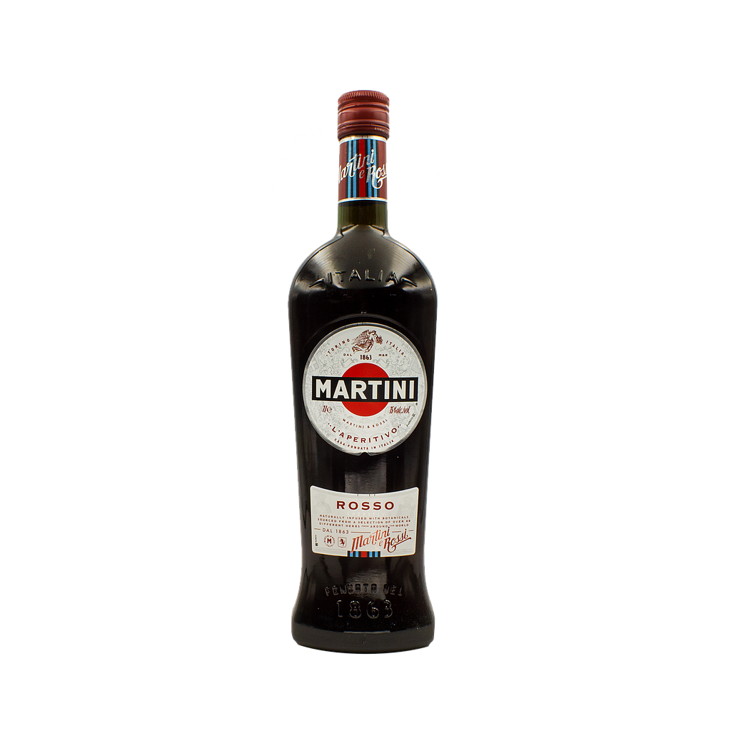 MARTINI ROSSO (LTR)