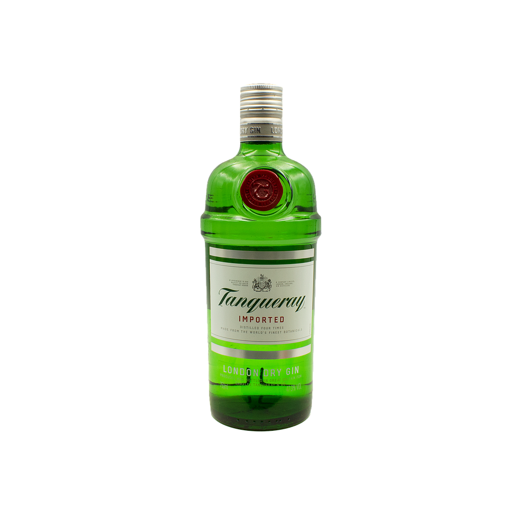TANQUERAY GIN