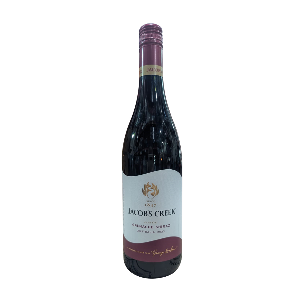 JACOB'S CREEK GRENACHE SHIRAZ