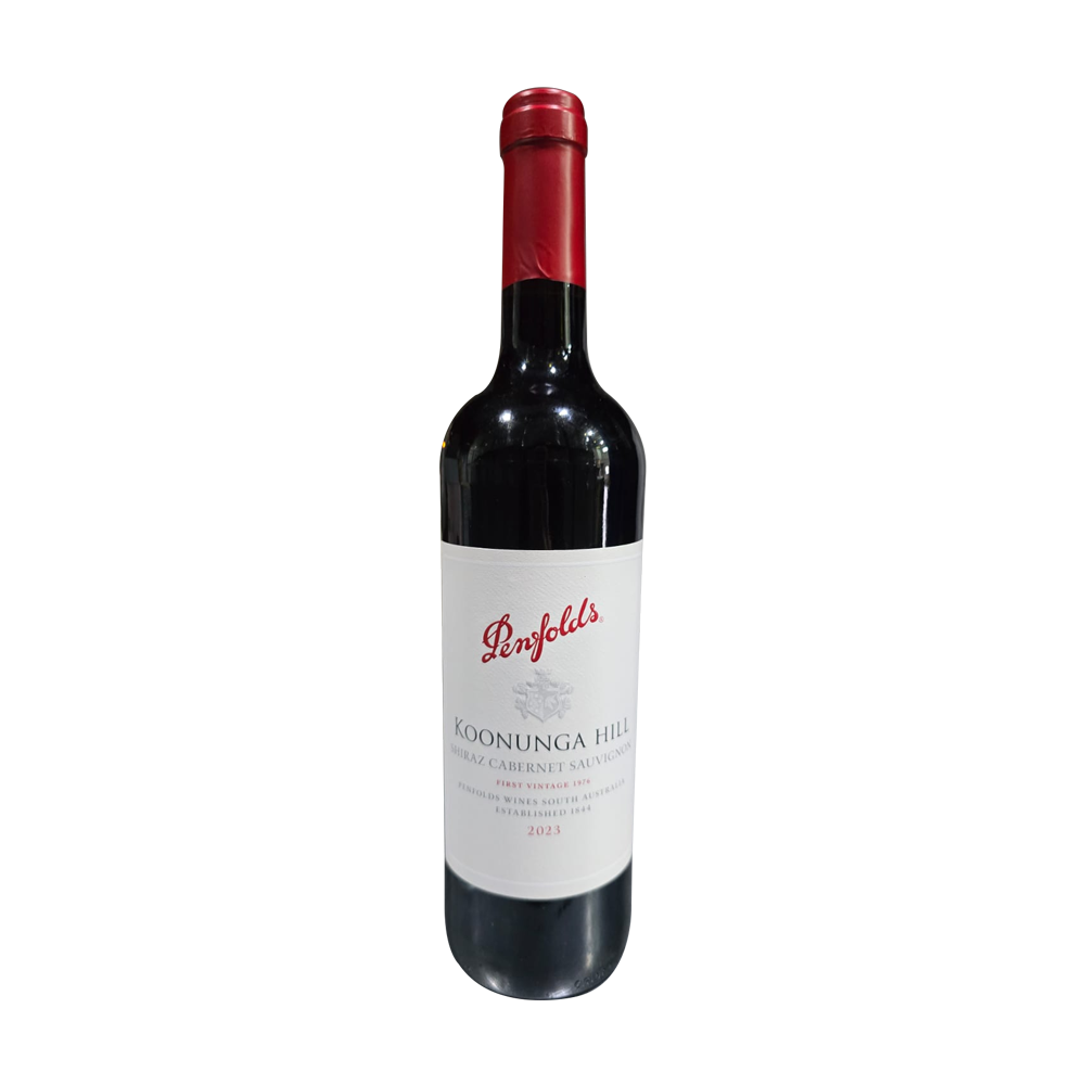 PENFOLDS KOONUNGA HILL SHIRAZ CABERNET SAUVIGNON