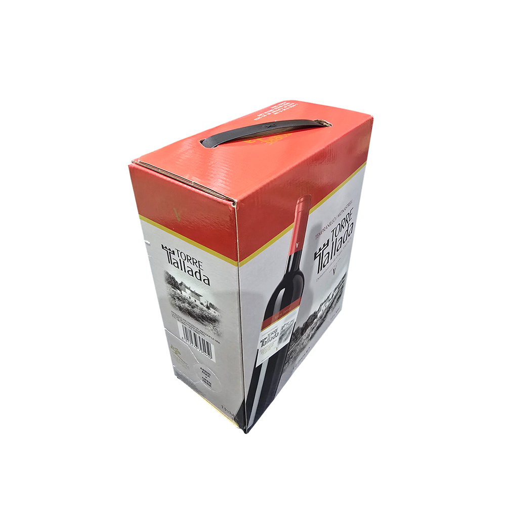 TORRE TALLADA RED CASK WINE (3LTR) 