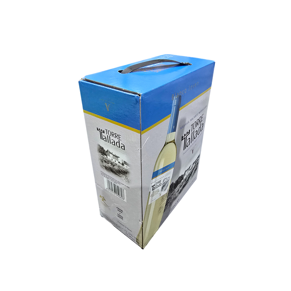 TORRE TALLADA WHITE CASK WINE (3LTR)  