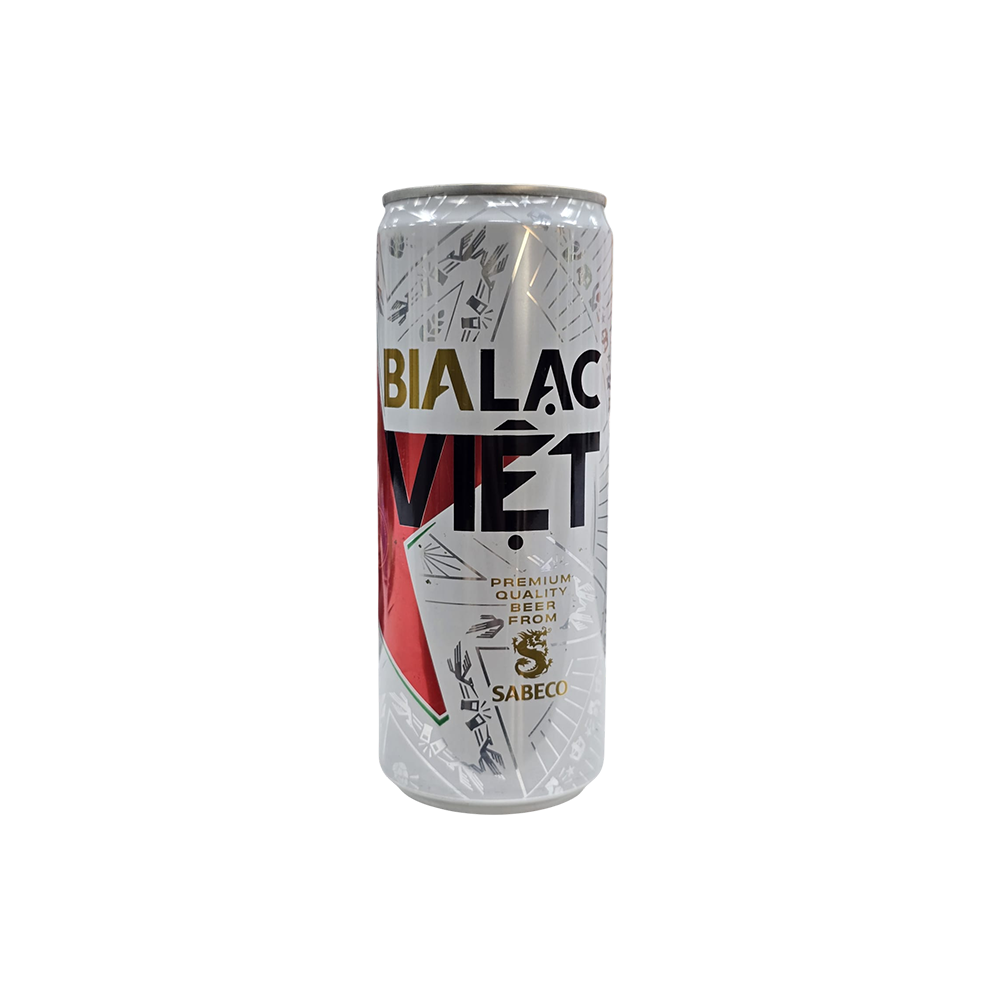 BIA LAC VIET (CAN) - 330ML 