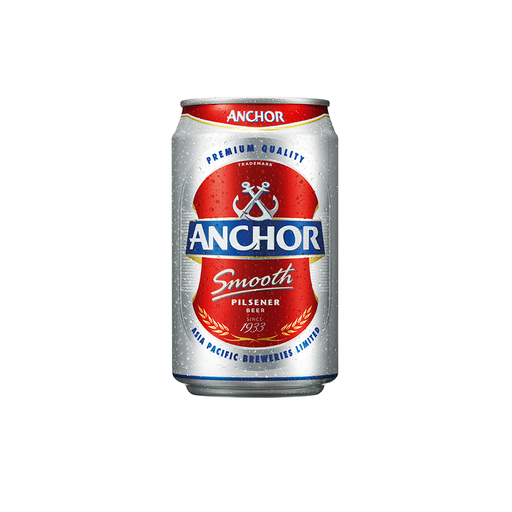 [ANCC-32] ANCHOR BEER (CAN) - 320ML