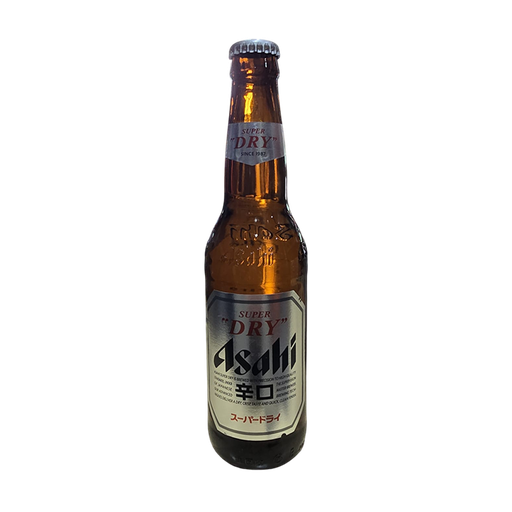 [ASAB-33] ASAHI SUPER DRY BEER (BOTTLE)