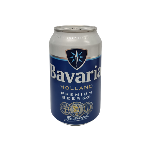 [BAVC-33] BAVARIA BEER (CAN) - 330ML