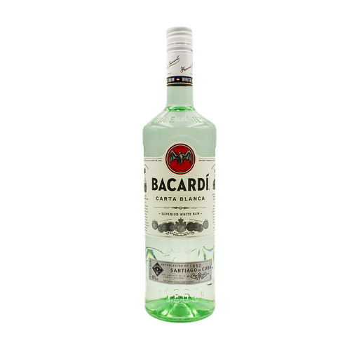 [BCDB-100] BACARDI CARTA BLANCA (LTR)