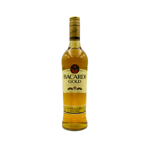[BCDG-75] BACARDI DE ORO GOLD
