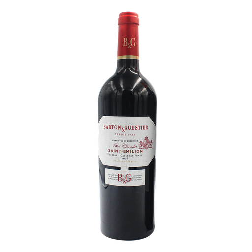 [BGSE-75/07] B&G SAINT EMILION ROUGE