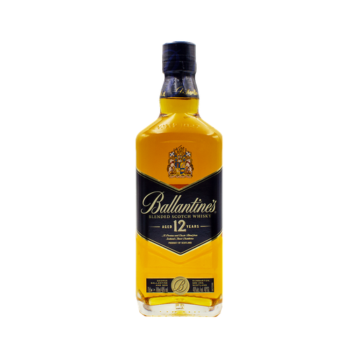 [BLT12-75] BALLANTINE 12 YRS BLENDED SCOTCH WHISKY