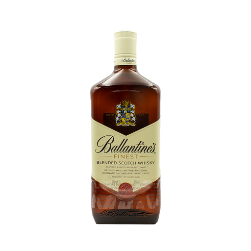 [BLTF-100] BALLANTINE FINEST BLENDED SCOTCH WHISKY (LTR)
