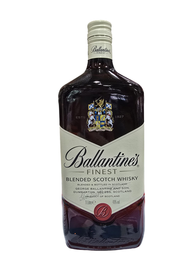 [BLTF-100] BALLANTINE FINEST BLENDED SCOTCH WHISKY (LTR)
