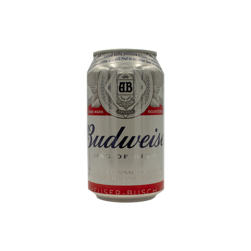 [BUDC-33] BUDWEISER BEER (CAN)