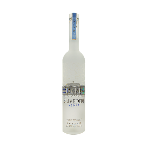 [BVD-70] BELVEDERE VODKA