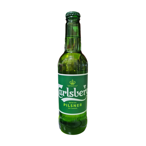 [CARB-325] CARLSBERG BEER (BOTTLE) 325ML