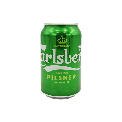 [CARC-33] CARLSBERG BEER (CAN)
