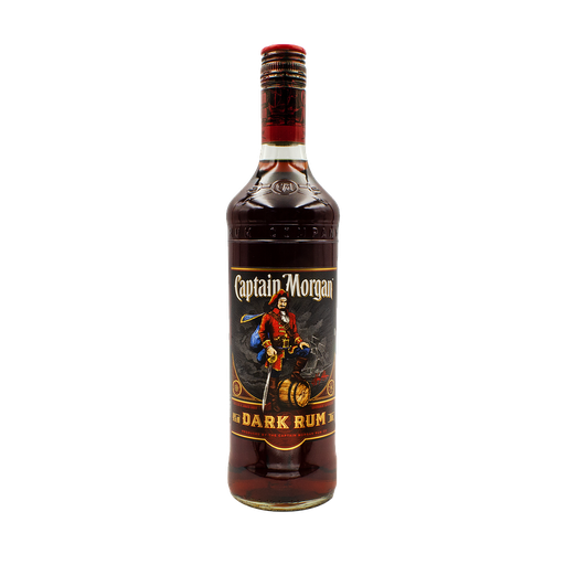 [CMB-75] CAPTAIN MORGAN BLACK RUM