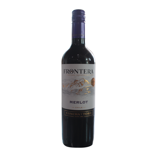 [CTFM-75] CONCHA Y TORO FRONTERA MERLOT