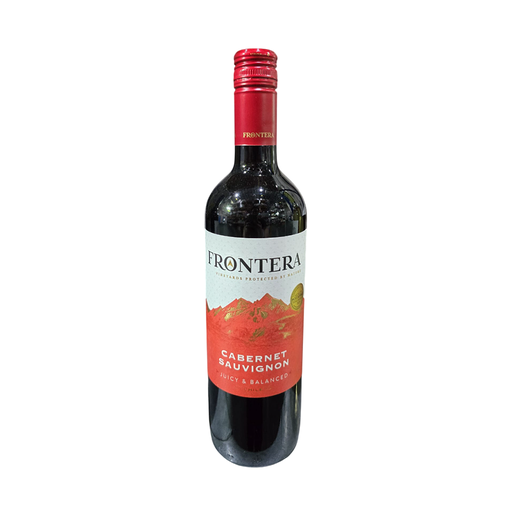 [CTFR-75] CONCHA Y TORO FRONTERA CABERNET SAUVIGNON