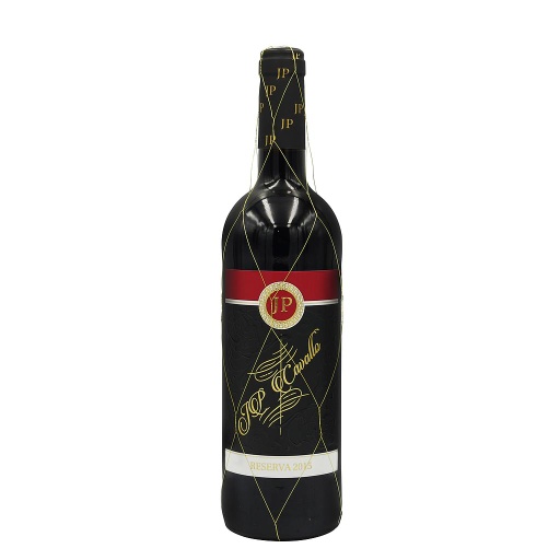 [CVCTR-75] JP CAVALLO CT TINTO RESERVA  VALENCIA 2015