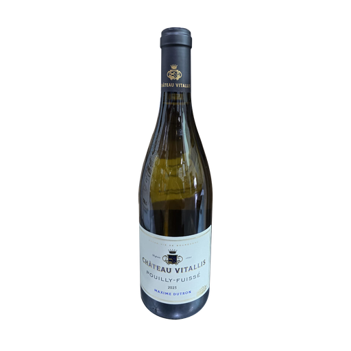 [CVPF-75] CHATEAU VITALLIS POUILLY WHITE