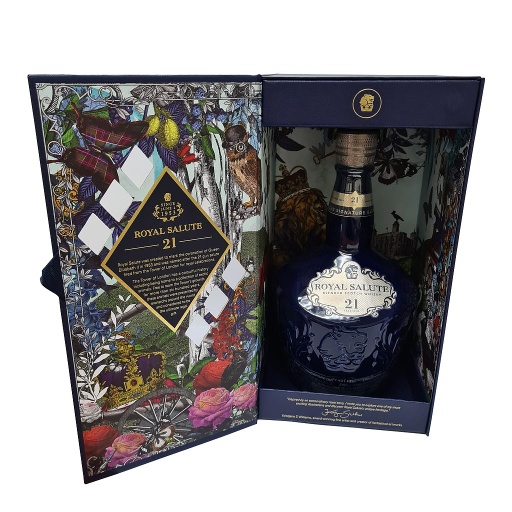 [CVRS21-70] CHIVAS ROYAL SALUTE 21 YRS BLENDED SCOTCH WHISKY