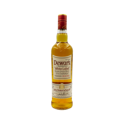 [DWL-75] DEWARS WHITE LABEL BLENDED SCOTCH WHISKY